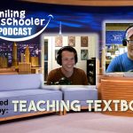 Homeschooling encouragement podcast